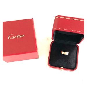 Cartier Love Ring